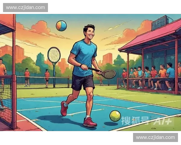 打造全民互动新体验 体育社交平台引领运动新潮流